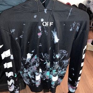 Off-White Seeing Things Hoodie